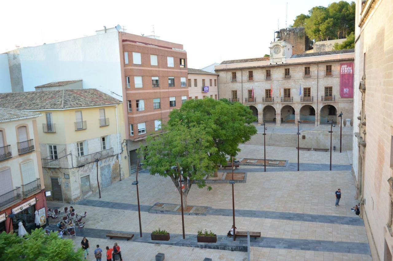 Estudios Ramon Llull Denia Zewnętrze zdjęcie